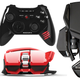 Illustration for article titled Mad Catzs Mobile Hardware is Just as Pretty as Its PC Peripherals